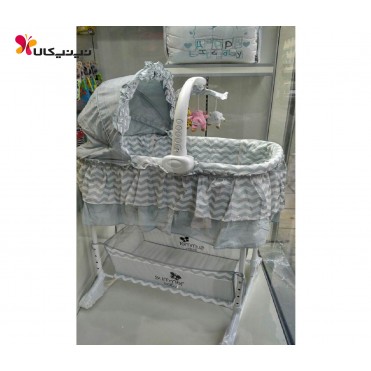 تخت و گهواره نوزاد summer سامر