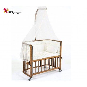تخت نوزاد کنار مادر آمیسا-Amisa مدل کوآلا