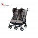 کالسکه دوقلوی پگ پرگو-pegperego مدل Pliko Mini Twin