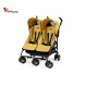 کالسکه دوقلوی پگ پرگو-pegperego مدل Pliko Mini Twin