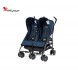 کالسکه دوقلوی پگ پرگو-pegperego مدل Pliko Mini Twin