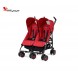 کالسکه دوقلوی پگ پرگو-pegperego مدل Pliko Mini Twin