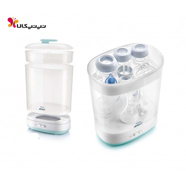  استریل کننده بخار الکتریکی اونت-avent مدل SCF922/01
