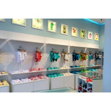 پوشاک کودک بی سی سی BCC - شعبه کرج