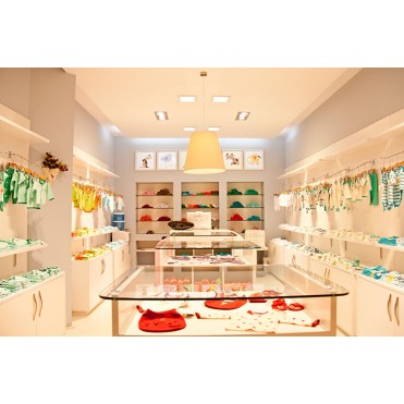 پوشاک کودک بی سی سی BCC - شعبه تهران-شهرک غرب