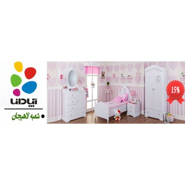 فروشگاه تخت و کمد آپادانا_شعبه لاهیجان