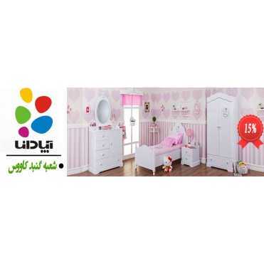 فروشگاه تخت و کمد آپادانا_شعبه گنبد کاووس