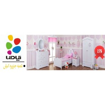 فروشگاه تخت و کمد آپادانا_شعبه جزیره کیش 