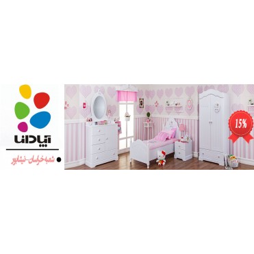 فروشگاه تخت و کمد آپادانا_شعبه نیشابور