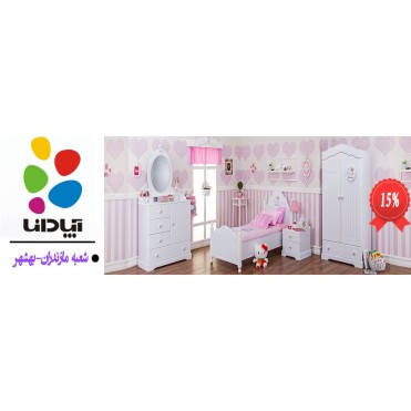 فروشگاه تخت و کمد آپادانا_شعبه مازندران بهشهر