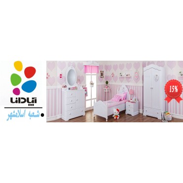 فروشگاه تخت و کمد آپادانا_شعبه اسلامشهر