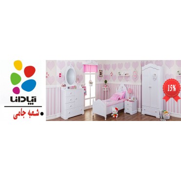 فروشگاه تخت و کمد آپادانا_شعبه جامی