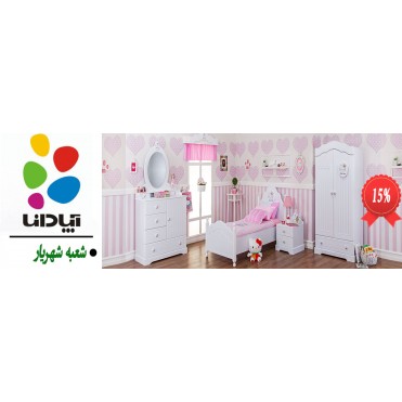 فروشگاه تخت و کمد آپادانا_شعبه شهریار 