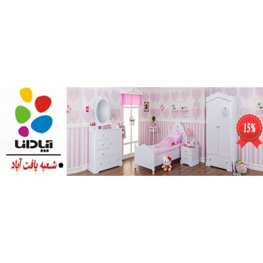 فروشگاه تخت و کمد آپادانا_شعبه یافت آباد