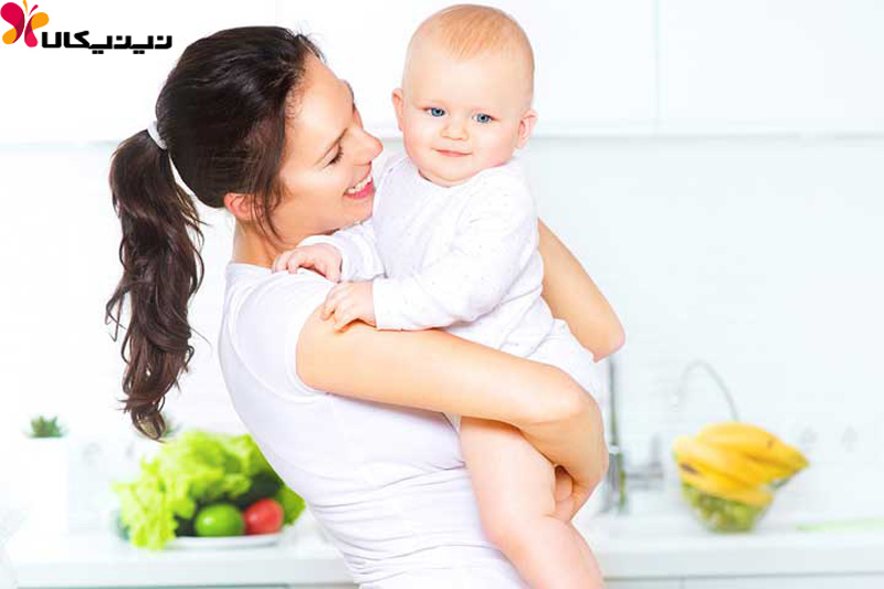 بهترین راه برای کاهش وزن پس از زایمان و رژیم شیردهی مناسب