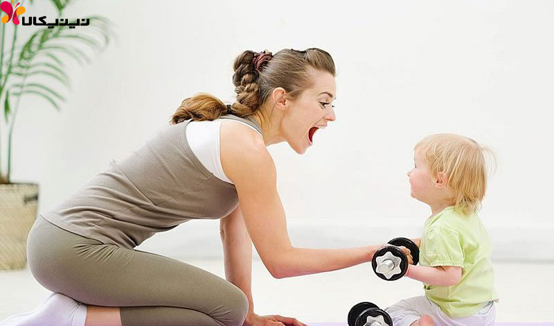 بهترین راه برای کاهش وزن پس از زایمان و رژیم شیردهی مناسب