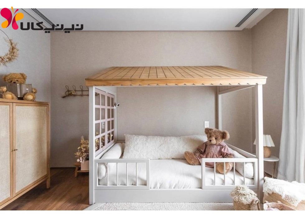 تخت خواب مورینا