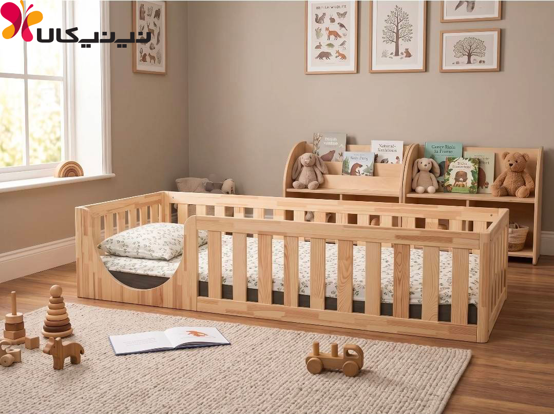 تخت خواب مونته سوری